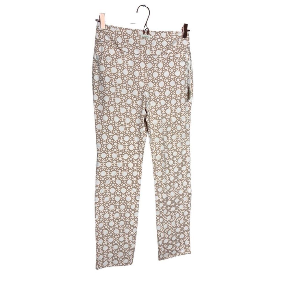 Spartina‎ 449 Maren Pull On-Pant NWT Garden House XS MSRP $118